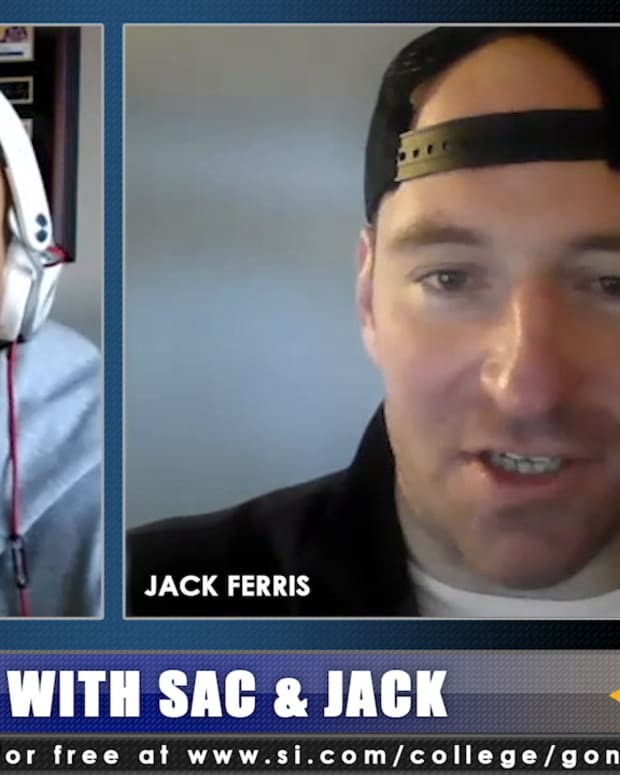 Fridays with Sac & Jack - February 25th